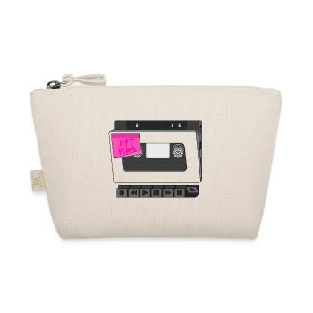 HIT PLAY - Organic Pouch - nature - Front