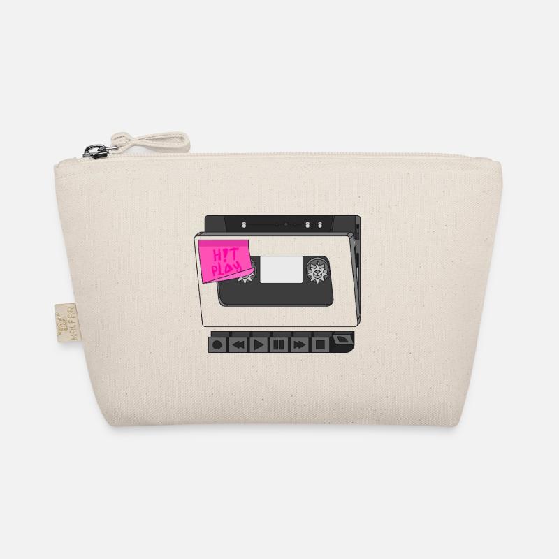 HIT PLAY Organic Pouch