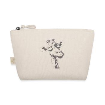 Chill Girafe Animal Doodle - Trousse biologique - nature - Devant