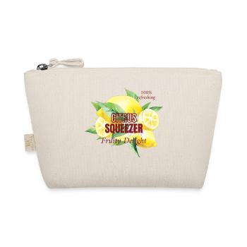 Presse-agrumes Fruitily Delight - Trousse biologique - nature - Devant