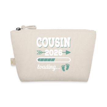 Cousin 2026 Chargement Big Cousin - Trousse biologique - nature - Devant