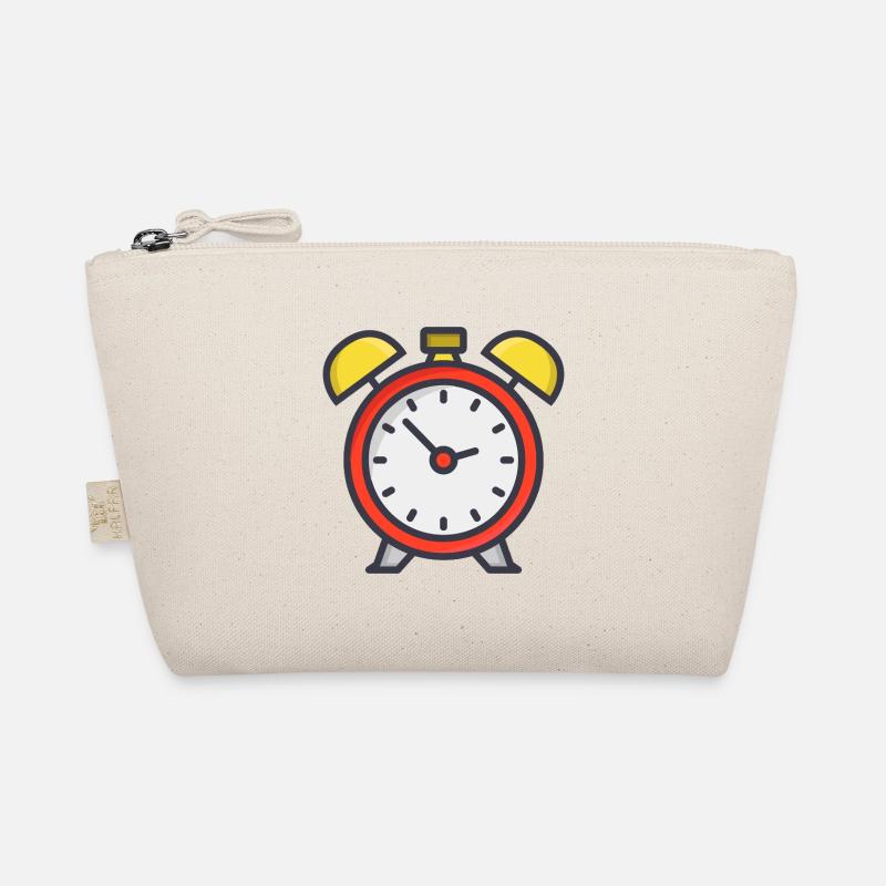 Alarm clock Organic Pouch