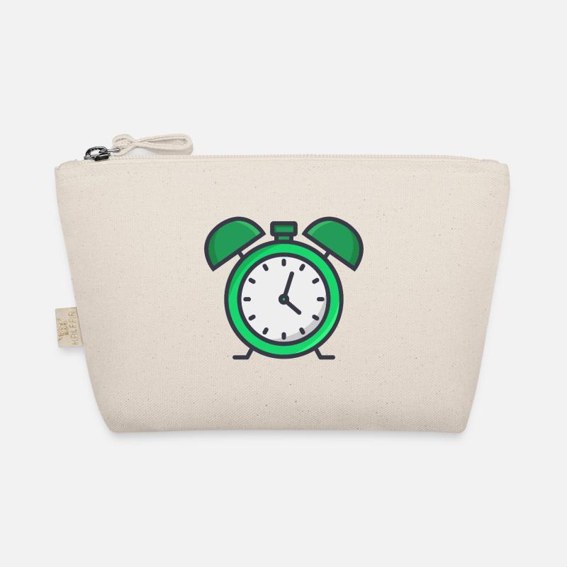 Alarm clock Organic Pouch