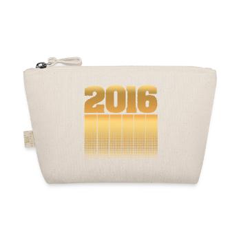 Anniversaire 2016 - Trousse biologique - nature - Devant