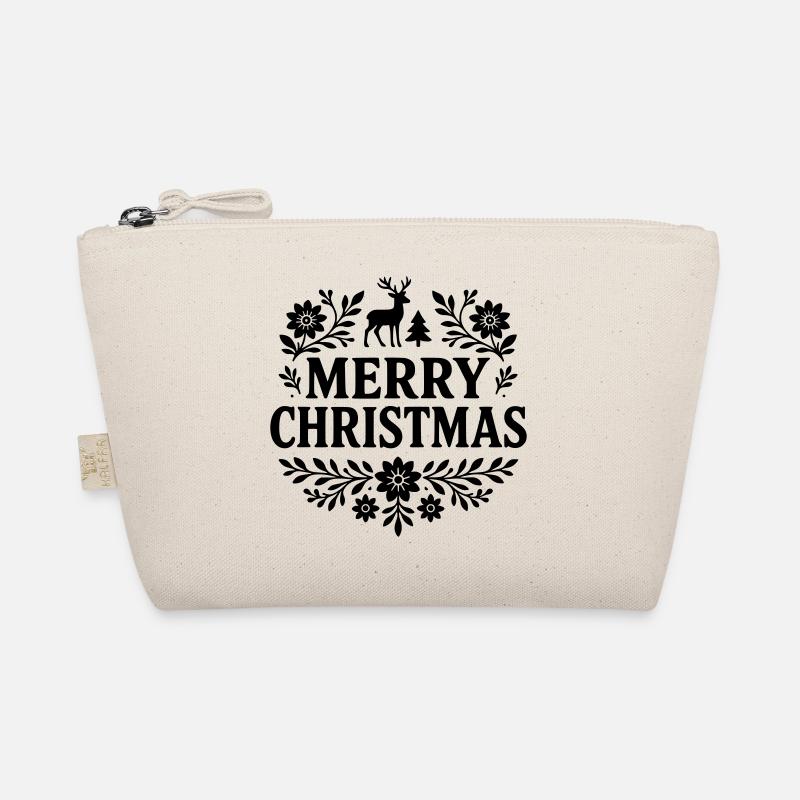 weihnachten Bio-Täschchen