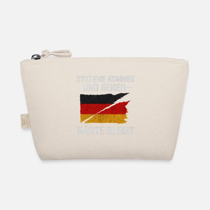 Systems come and go – toughness remains Organic Pouch