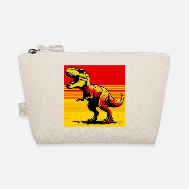 dinosaur Organic Pouch