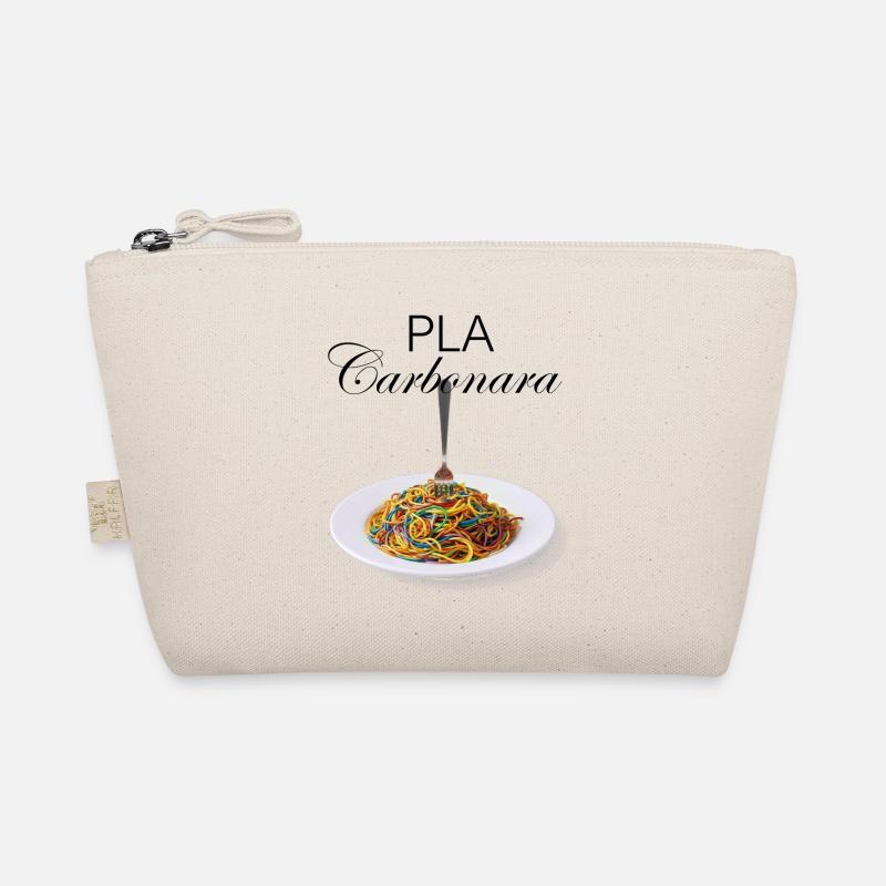 PLA Carbonara - Organic Pouch - nature