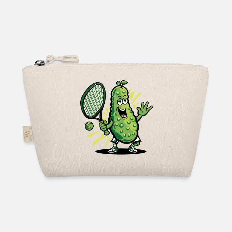 Pickleball Bio-Täschchen