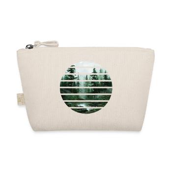 Forest - Organic Pouch - nature - Front