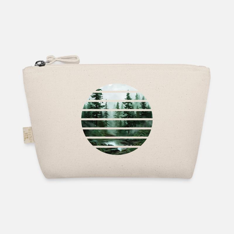 Forest Organic Pouch