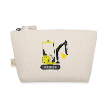 Excavator - Organic Pouch - nature - Front