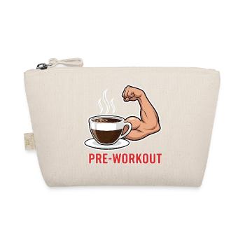 Coffee Power Pre-Workout - Organic Pouch - nature - Front