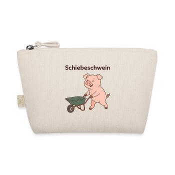 Pousser le cochon - Trousse biologique - nature - Devant