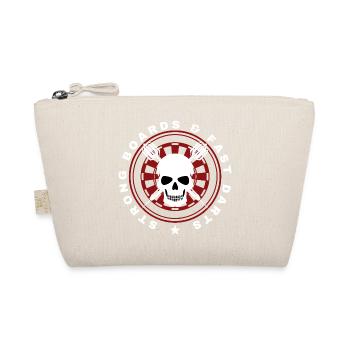 Fléchettes, cible de bœuf, jeu de fléchettes et crâne. - Trousse biologique - nature - Devant