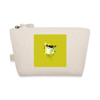 TEXTURA_DE_COLOR_#03 - Organic Pouch - nature - Front