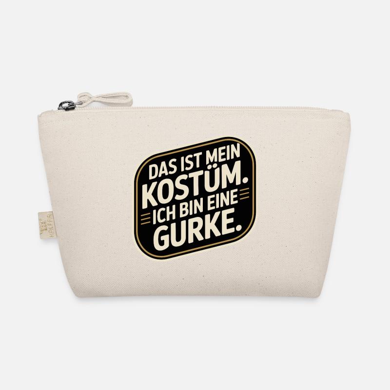 Concombre C’est mon concombre Costume Carnaval Carnaval Trousse biologique