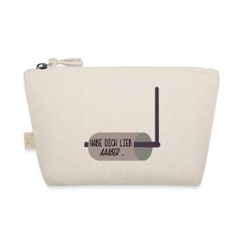 RELATIONSHIP PAPER - Organic Pouch - nature - Front