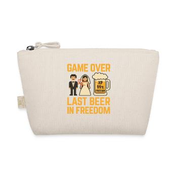 Fin du jeu : Dernière bière dans la liberté - Trousse biologique - nature - Devant