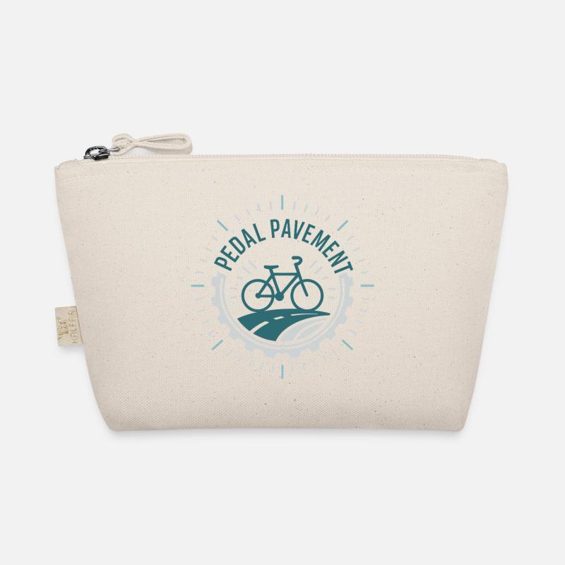 Pedal Pavement Bio-Täschchen