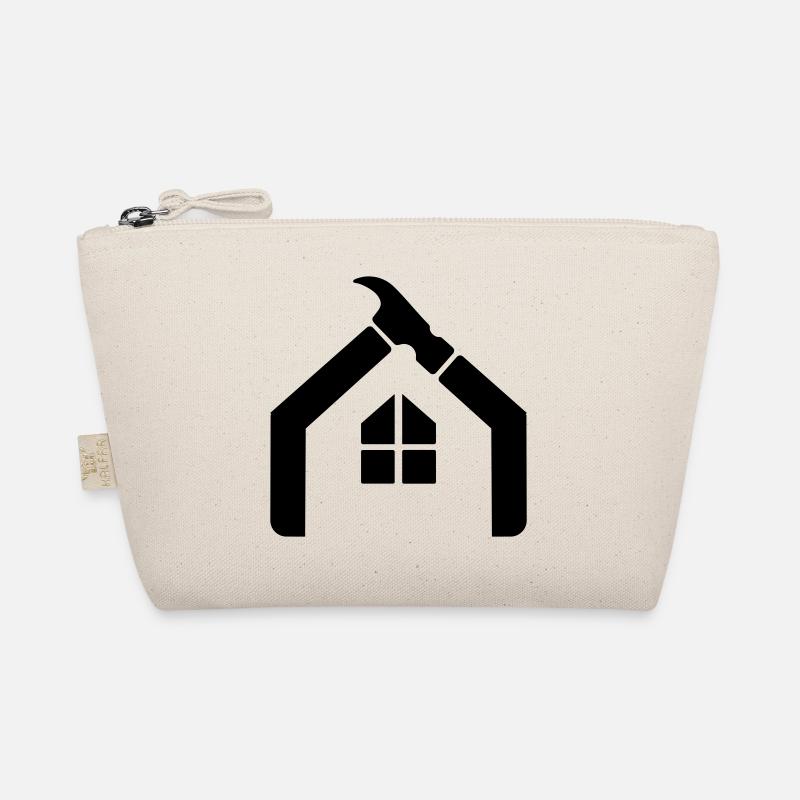 Artisan Janitor Logo – Hammer Organic Pouch
