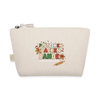 Cookie Baking Gang – Cuisine de Noël 2025 - Trousse biologique - nature - Devant