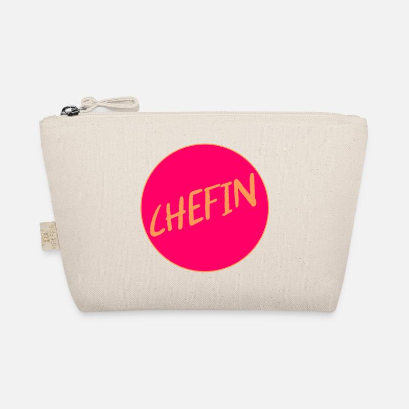 Chefin Karriere Organic Pouch