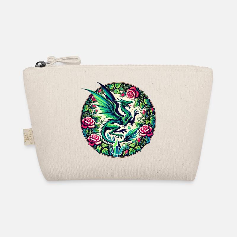 Phénix verdoyant à Rose Circle Trousse biologique