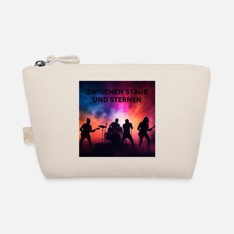 Between dust and stars Organic Pouch