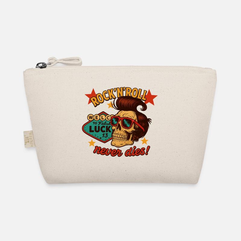 Rock'n'roll never dies! Trousse biologique