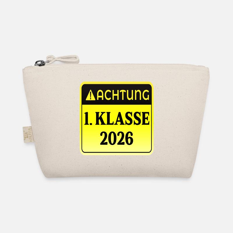 ENROLMENT Primary School 2026 Organic Pouch