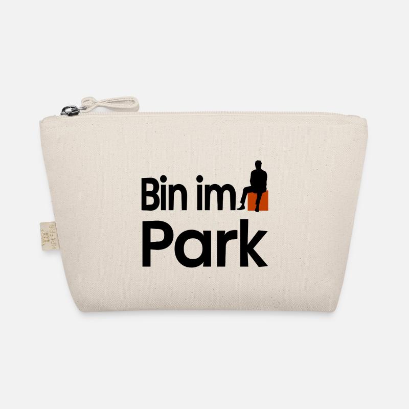 Park - Bio-Täschchen - Natur