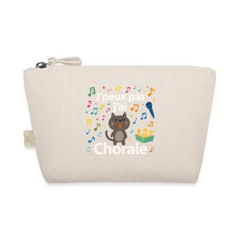 Jpеux pas jai Chorale - Trousse biologique - nature - Devant