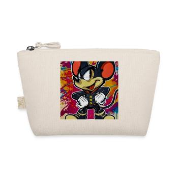 Graffiti Souristenu dans le style de la rue - Trousse biologique - nature - Devant