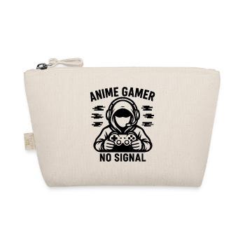 Anime Gamer Sans Signal - Trousse biologique - nature - Devant