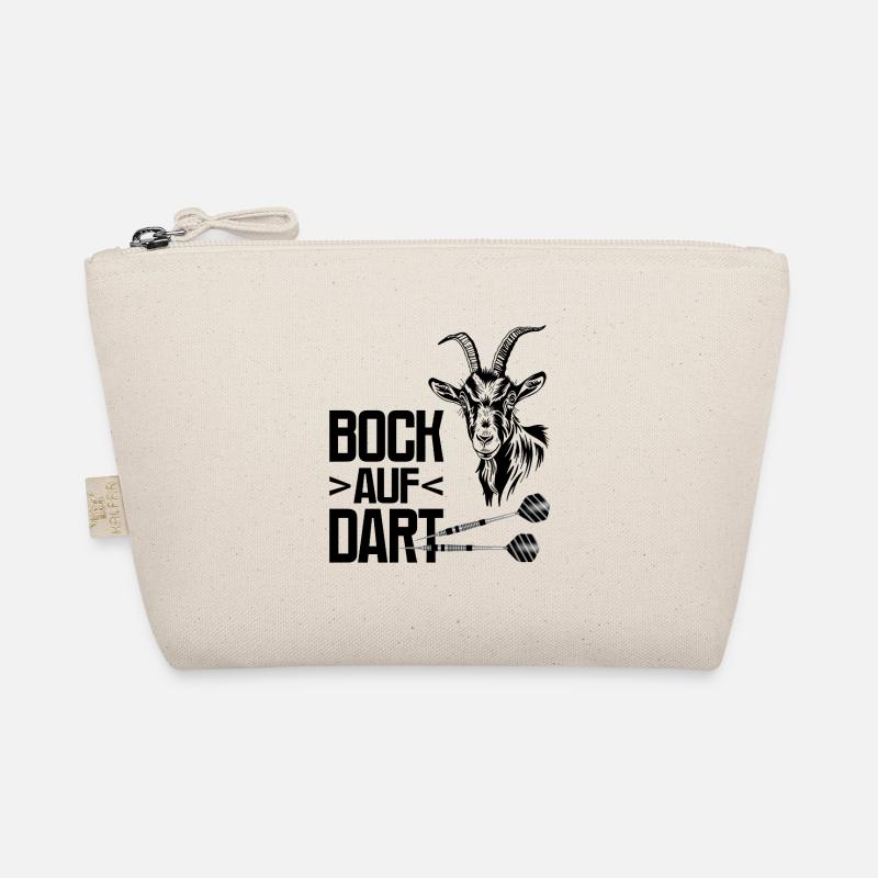 Bock_Auf_DART - Trousse biologique - nature