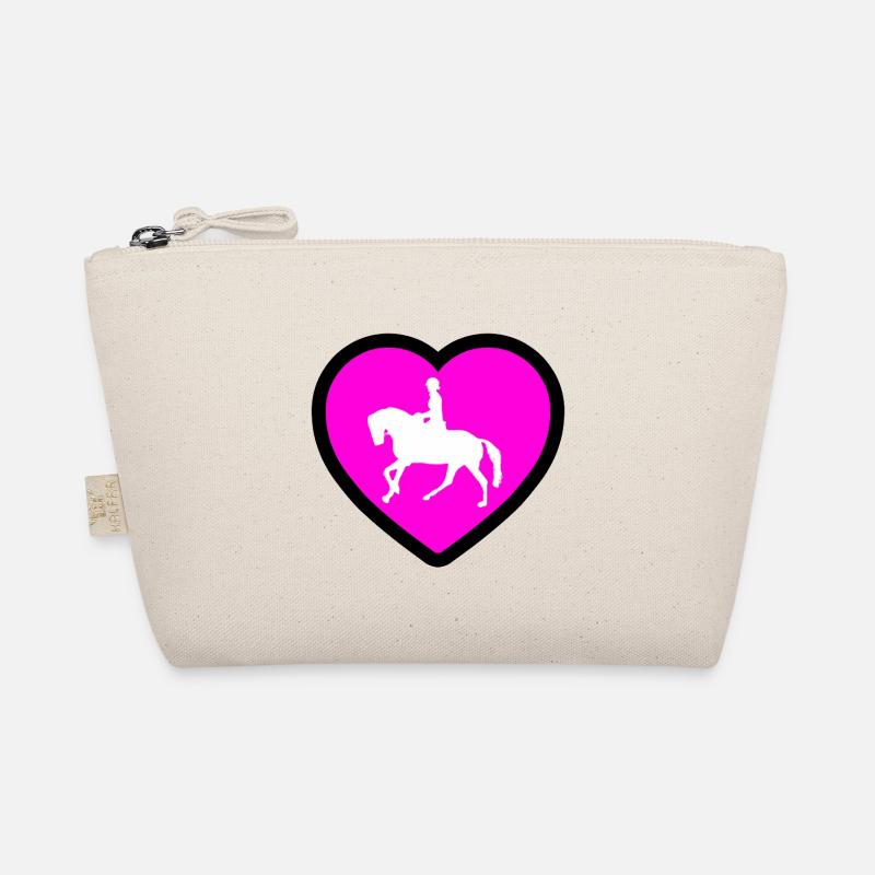 horses Organic Pouch