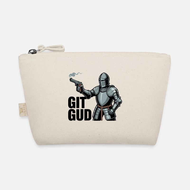 Gid Gud – Lustige Gaming-Memes Bio-Täschchen