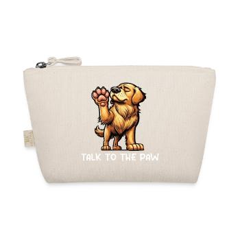 Parlez aux Golden Retrievers Paw Goldie Goldies - Trousse biologique - nature - Devant