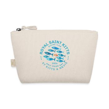 Royal Saint Kitts Diving 2026 - Organic Pouch - nature - Front