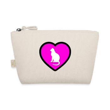 Chat - Trousse biologique - nature - Devant