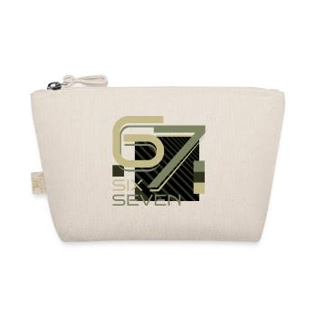 SixSeven - Organic Pouch - nature - Front