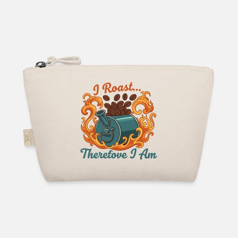 I roast, therefore I am Organic Pouch