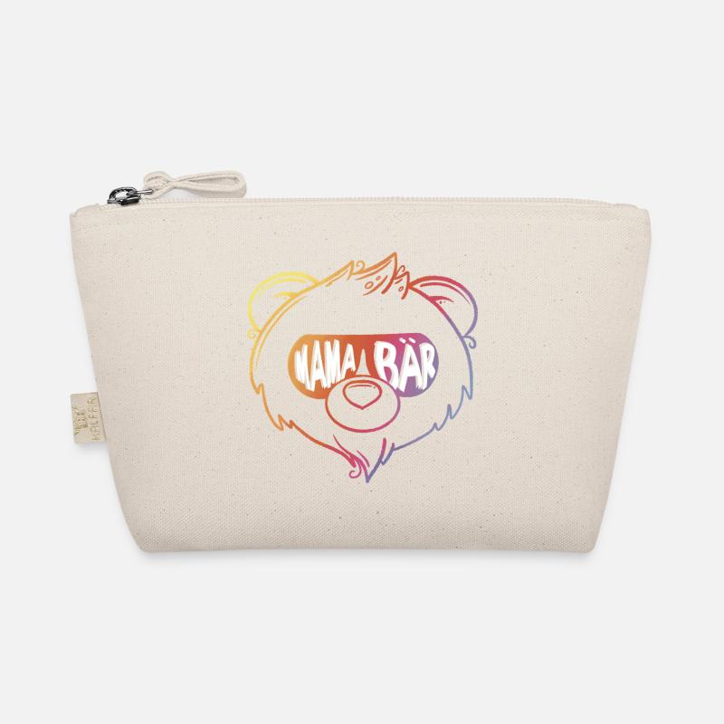 Mama Bear Organic Pouch
