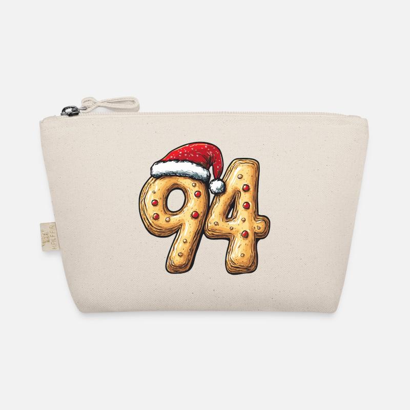Noël du Cookie Numéro 94 Trousse biologique