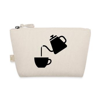Cafetière minimaliste à verser sur - Trousse biologique - nature - Devant