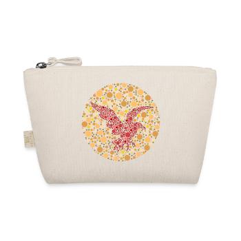 Adler Color Test - Organic Pouch - nature - Front