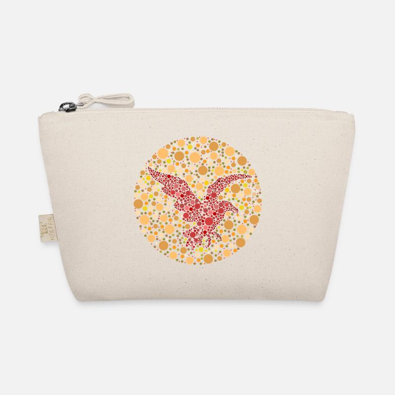 Adler Color Test Organic Pouch