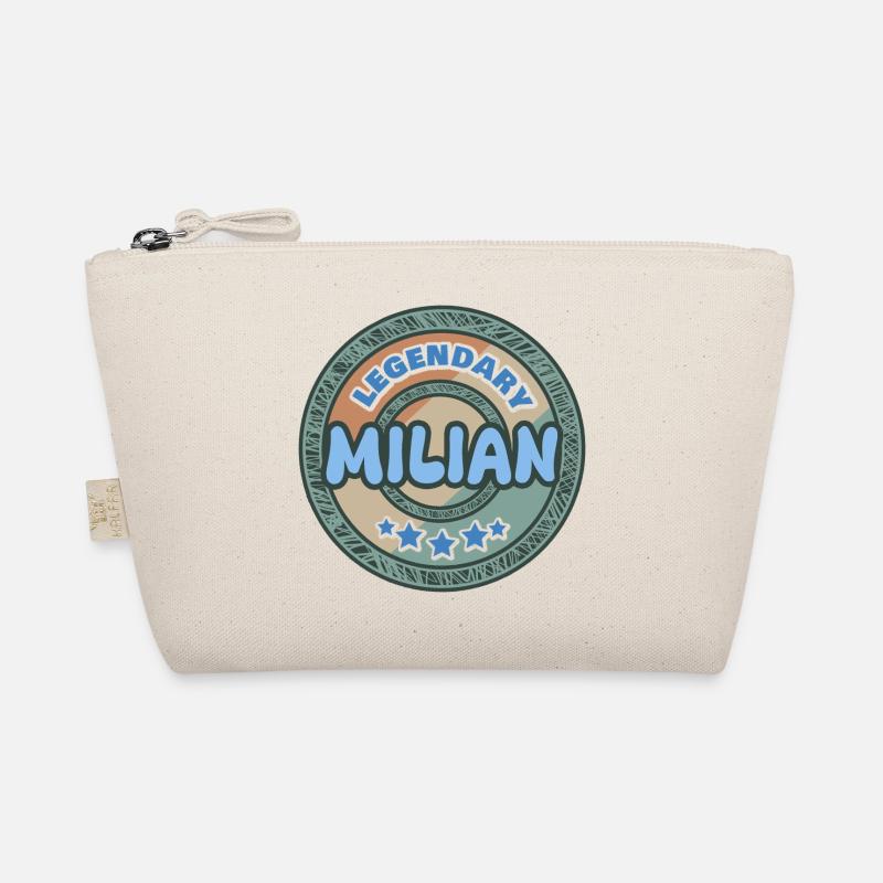 Milian als Geschenkidee Bio-Täschchen