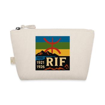 Symbole Patrimonial du Rif - Trousse biologique - nature - Devant